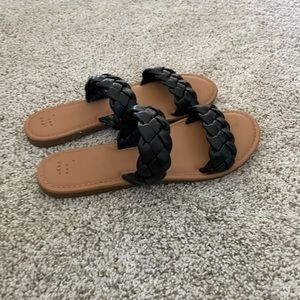 A New Day | Braided Sandal